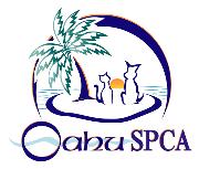 Oahu SPCA Logo